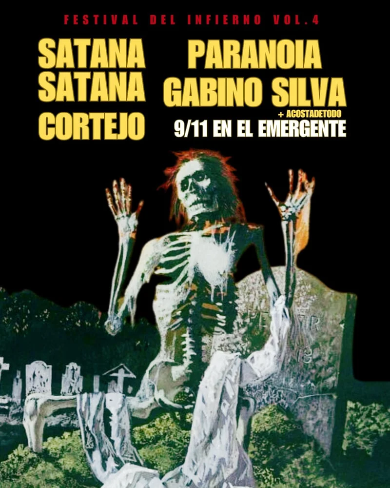 Festival del Infierno