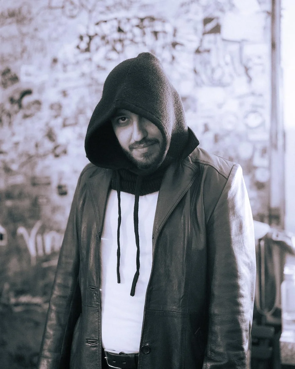 Mariano Bejar - Guitarrista de SATANA SATANA