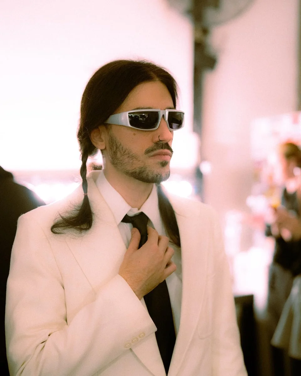 Martín Avati - Guitarrista de SATANA SATANA