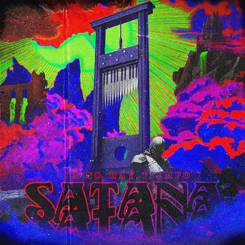 Single Ya No Hay Tiempo Cover